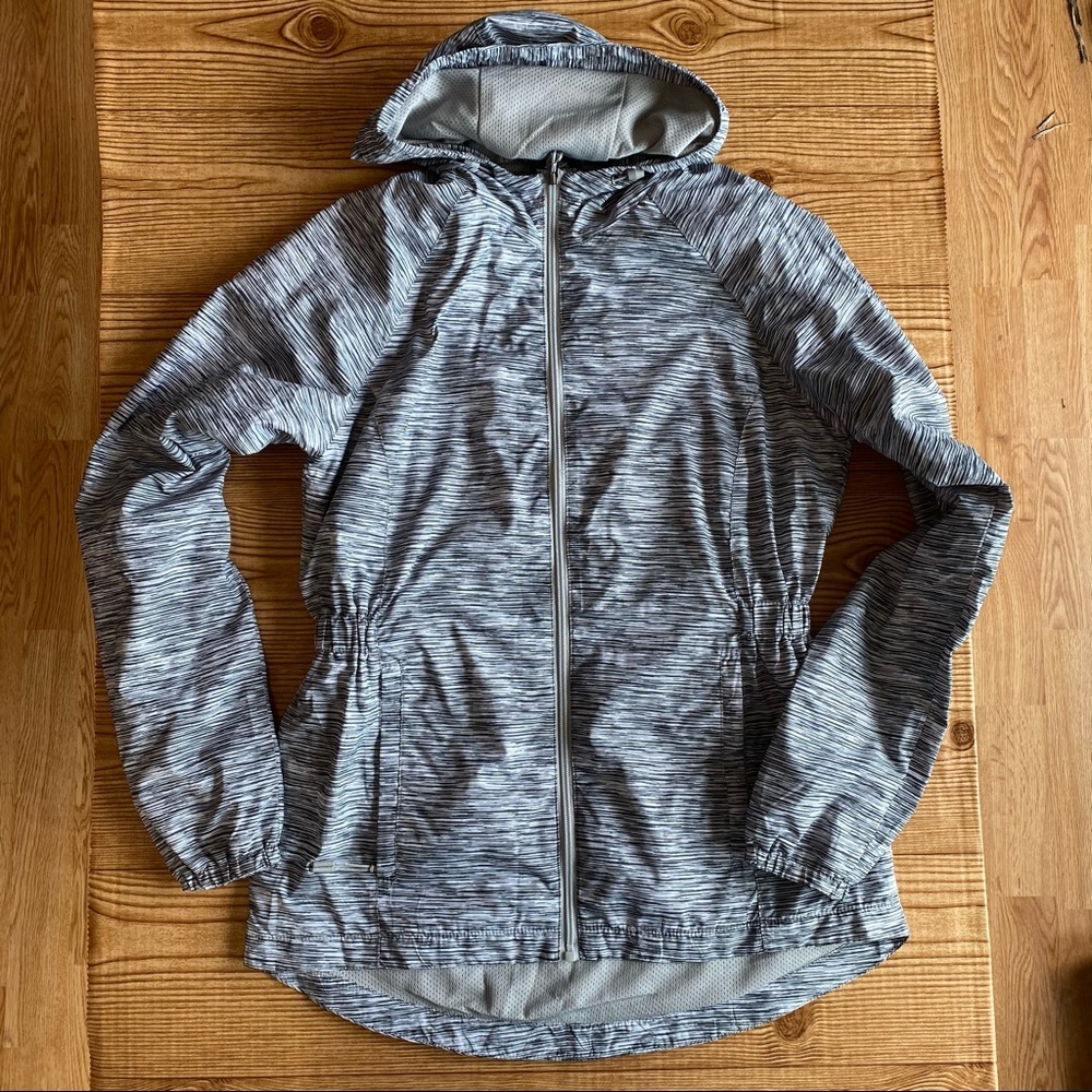 New balance Women's Active Raincoat Windbreaker